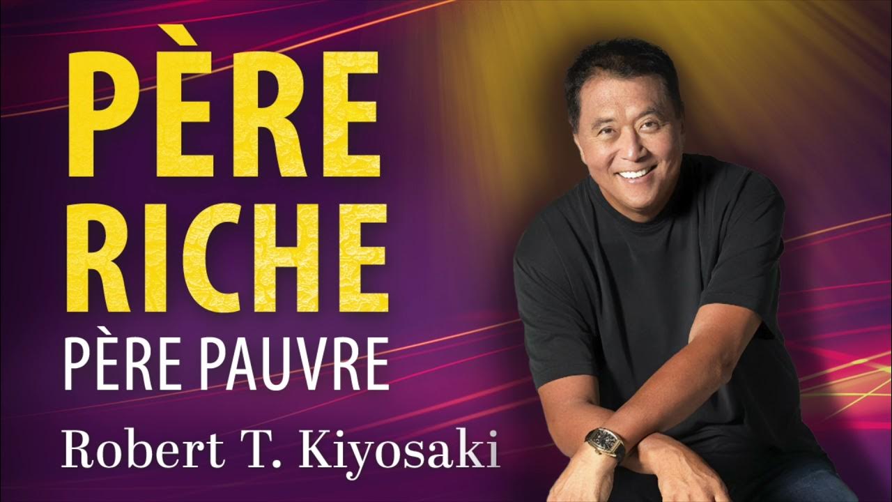 Robert Kiyosaki, le célèbre auteur du livre économique : "Père riche