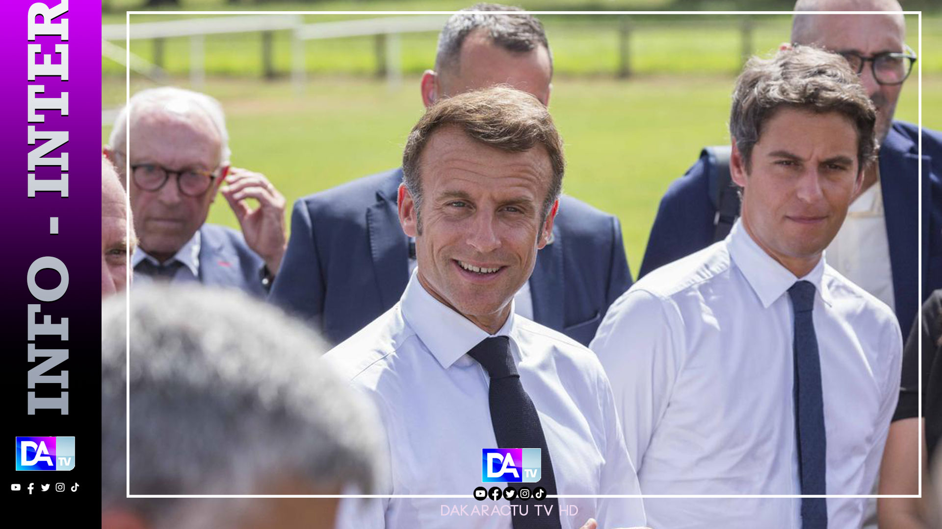 France: un nouveau chef de la diplomatie et un gouvernement plus à droite