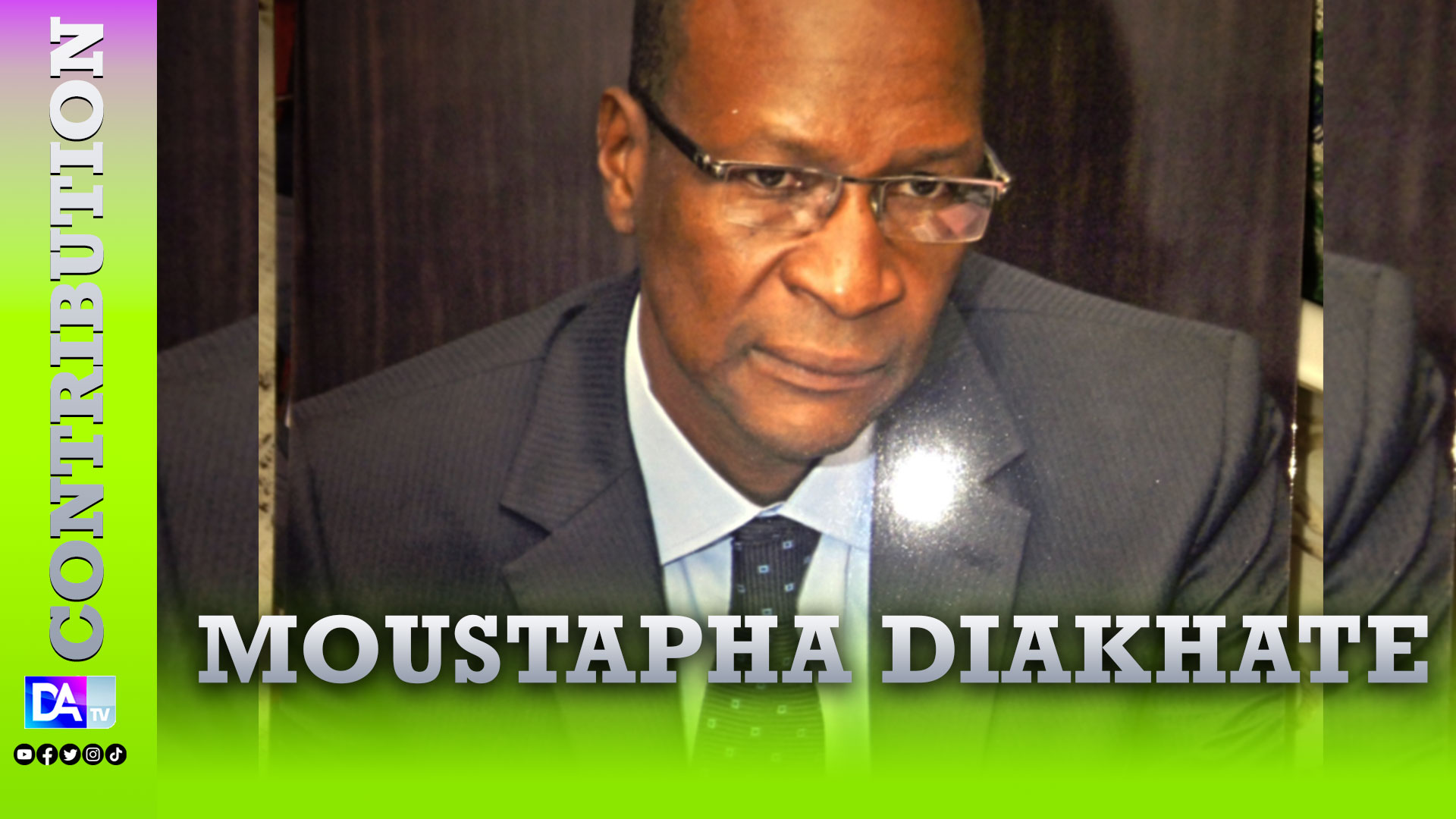 Petrofac, prestataire de Service de BP : "C’est l’expertise locale qui est sacrifiée!" (Moustapha Diakhaté)