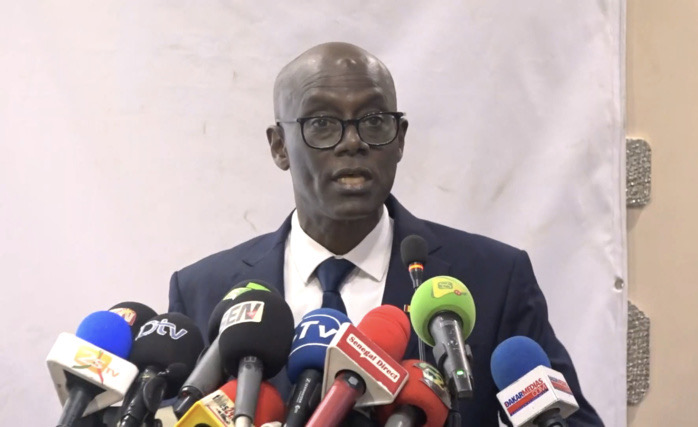 « Possible nationalité française de Karim Wade » : Le candidat Thierno Alassane Sall interpelle le Conseil Constitutionnel