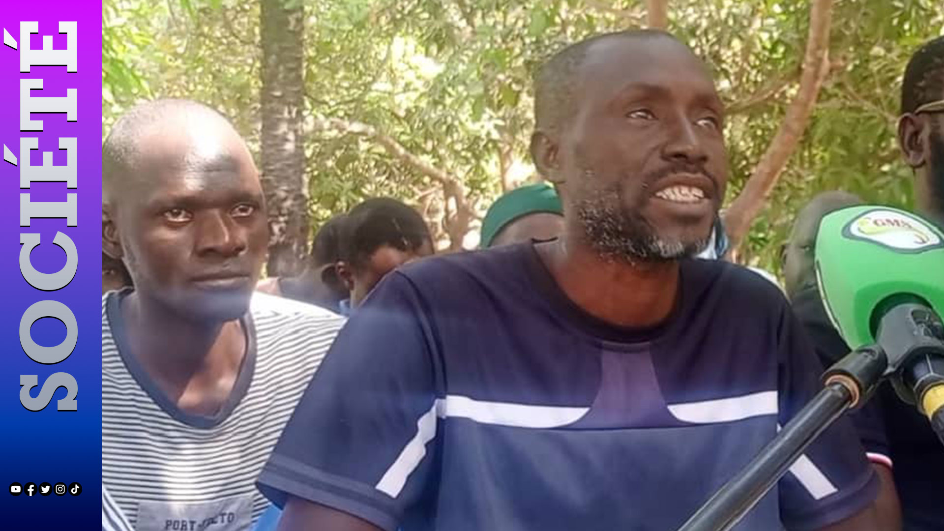 Litige foncier à Niaguis : les populations de Djibeuneu préviennent la mairie : "Si vous avez peur du foncier,  démissionnez de la municipalité!"