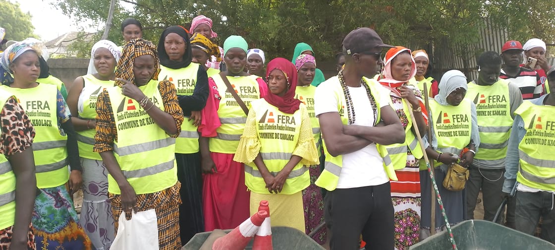 Kaolack : Les travailleurs du FERA réclament plus de 12 mois d'arriérés de salaire