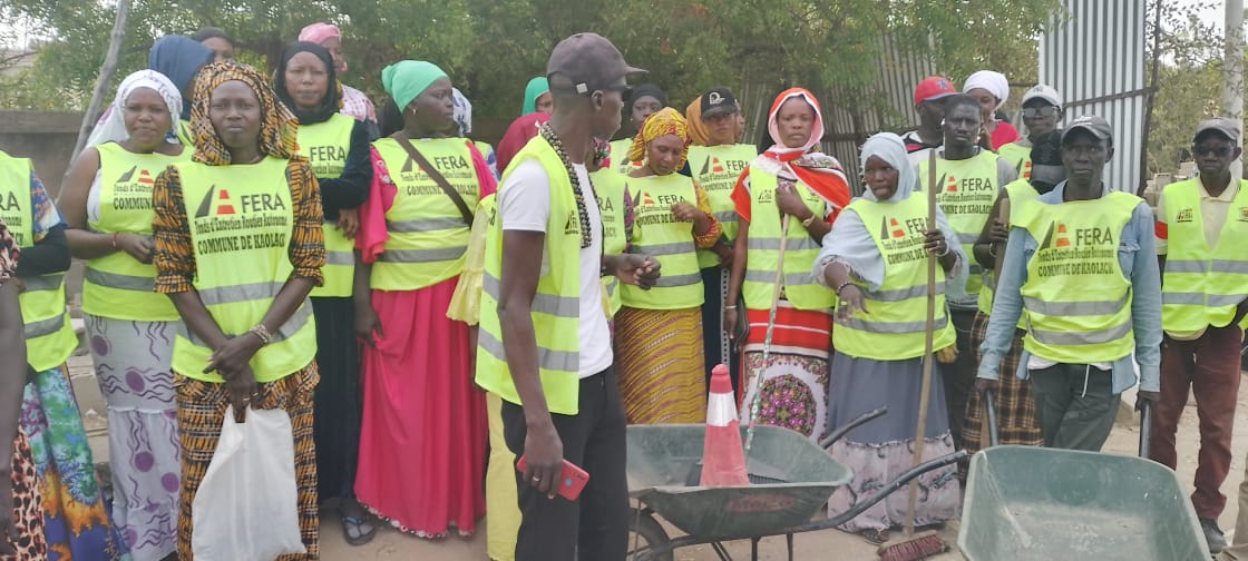 Kaolack : Les travailleurs du FERA réclament plus de 12 mois d'arriérés de salaire