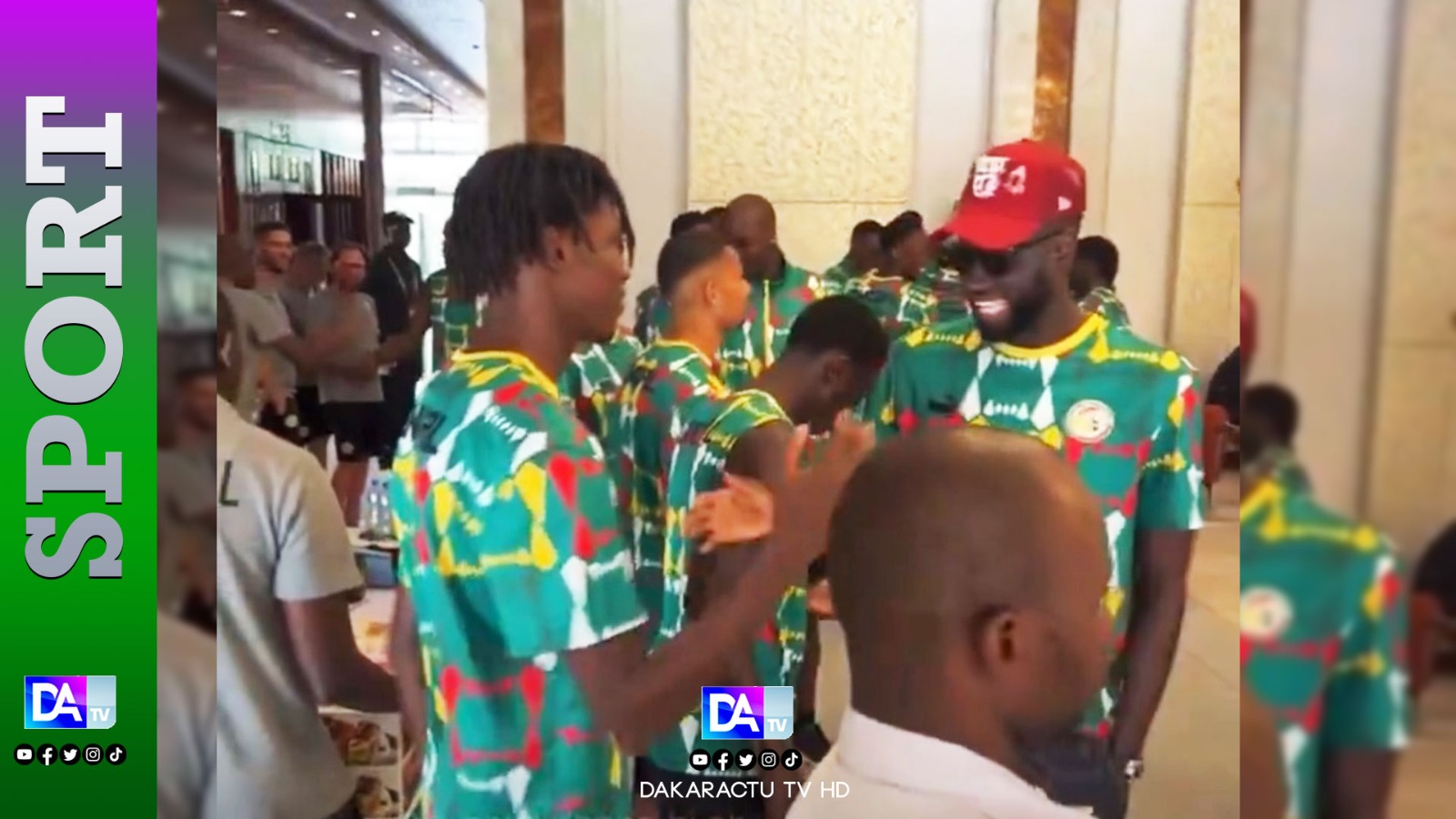 Équipe nationale : Cheikhou Kouyaté est dans le groupe pour affronter le Cameroun…