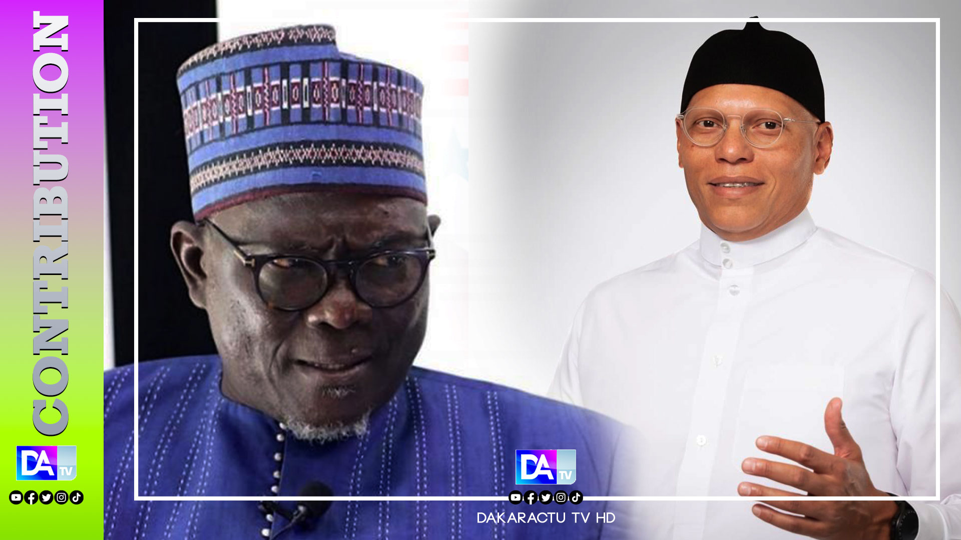 Double nationalité : Monsieur Karim Meïssa Wade a menti au Sénégal sur son allégeance à la France