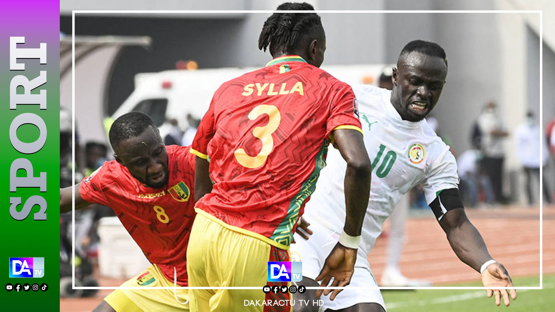 CAN 2024 : Pour la première fois, le derby opposera la Guinée à un Sénégal champion d’Afrique…