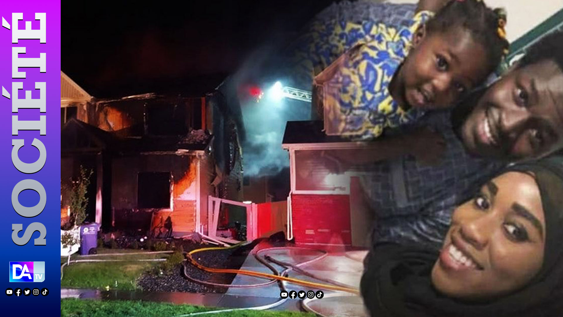 Crime de la famille Diol aux USA : Un adolescent plaide coupable … et risque 40 ans de prison