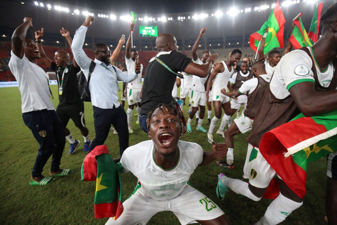 CAN 2024 : L’Algérie encore éliminée au premier tour, la Mauritanie réalise un exploit !