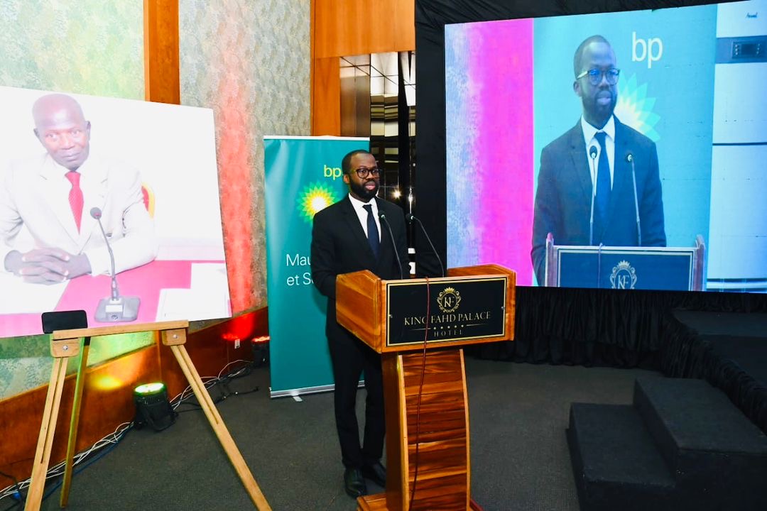 21e salon international de l’énergie : Antoine Félix A. Diome représenté par son SG Cheikh Niane
