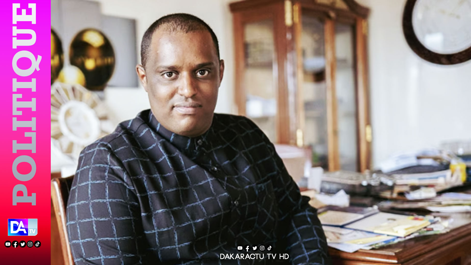 « Amadou Bâ, le candidat qui maîtrise le mieux l’État » : Quand Cheikh Niass, PDG du Groupe Walfadjri, chante le choix de Benno