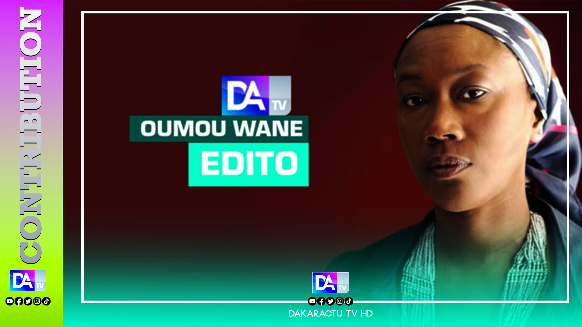 Reporter les élections ? Un délire « collectif » ! ( Oumou Wane )