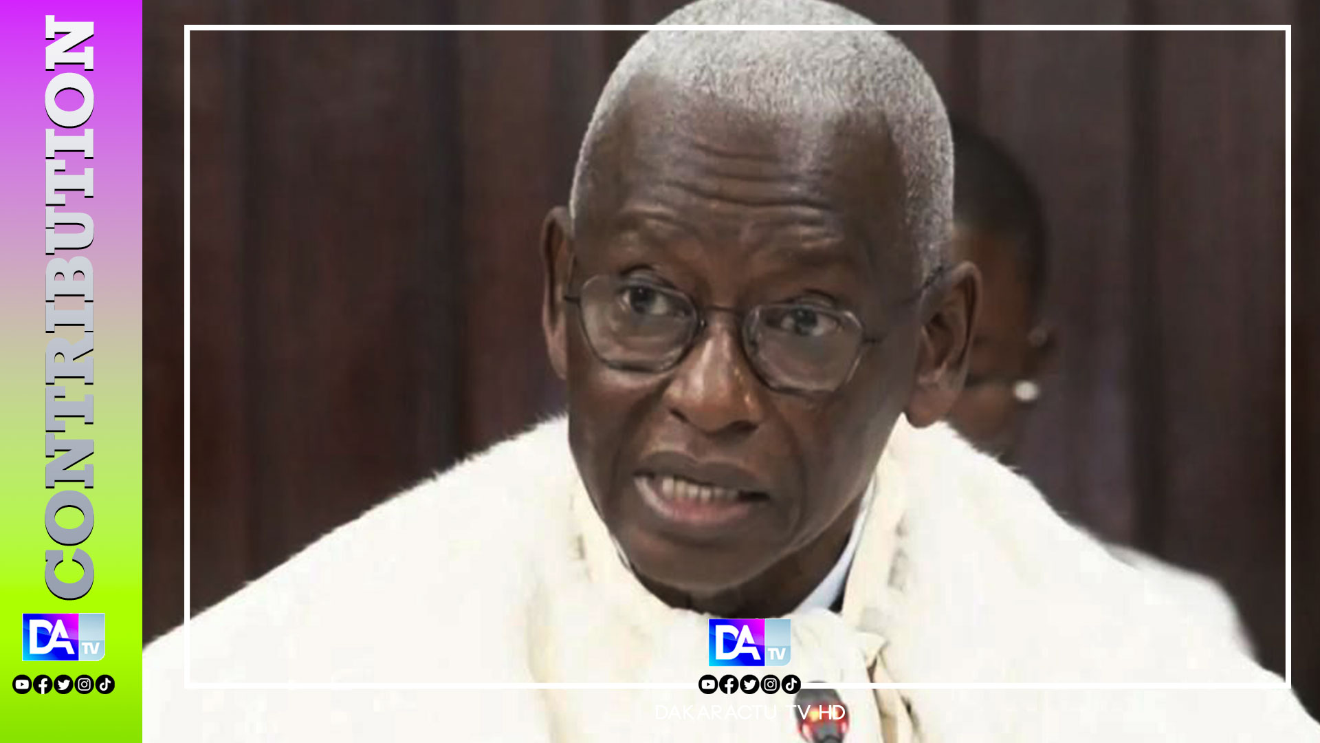 Haro sur les pourfendeurs d'un bon juge (Par le professeur Pape Mody Niang)