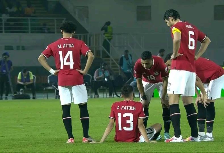 CAN 2024 : Coup de tonnerre, l’Égypte de Mohamed Salah éliminé par la RDC !