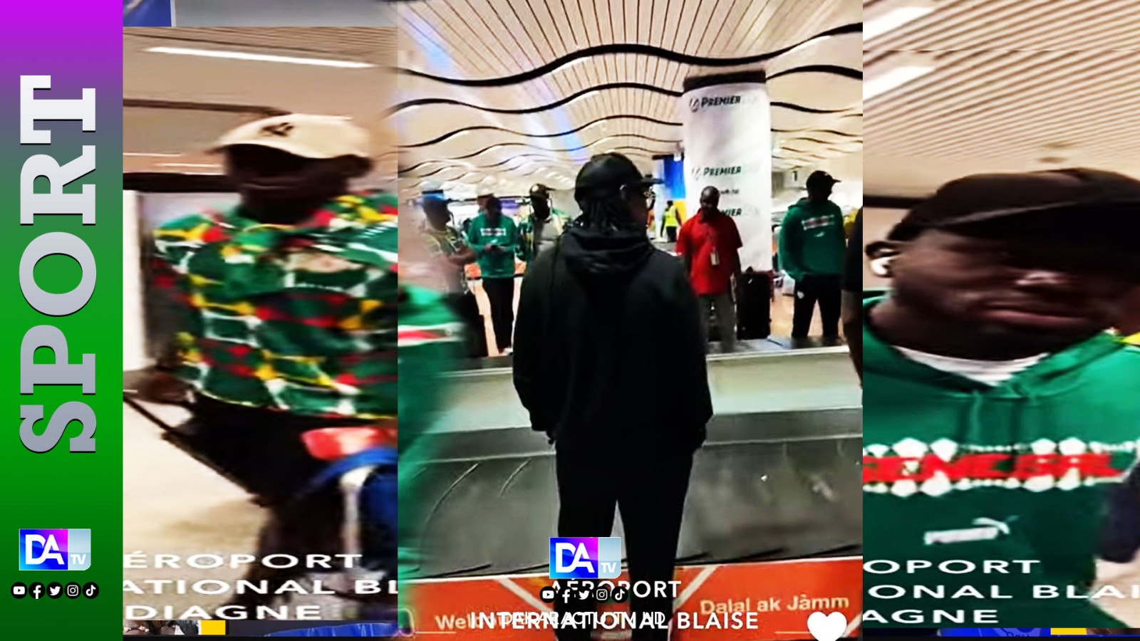 Can 2023- Élimination :  Le retour timide des lions de la teranga au Sénégal