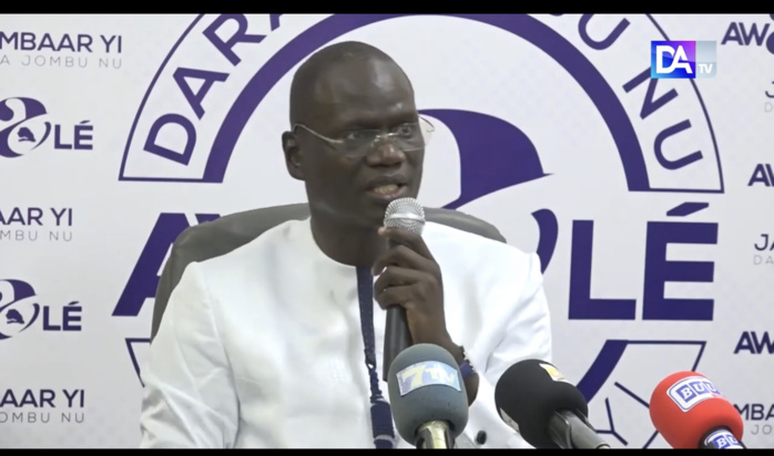 Report de l’élection présidentielle: Dr Abdourahmane Diouf s’oppose!