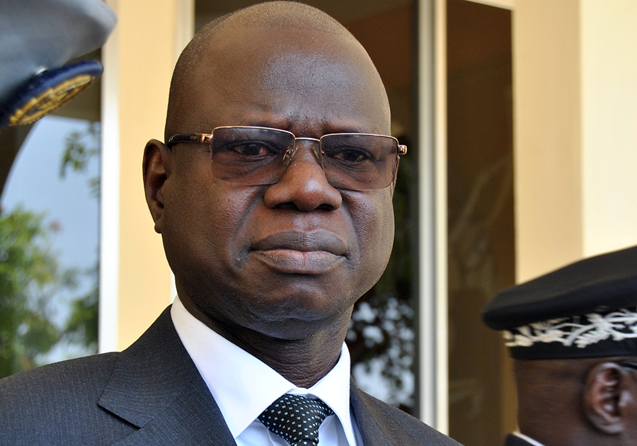 Report présidentielle 2024 : Le coordonnateur départemental de BBY à Thiès, le ministre d'État,  Augustin Tine en phase avec la décision du Président Macky Sall