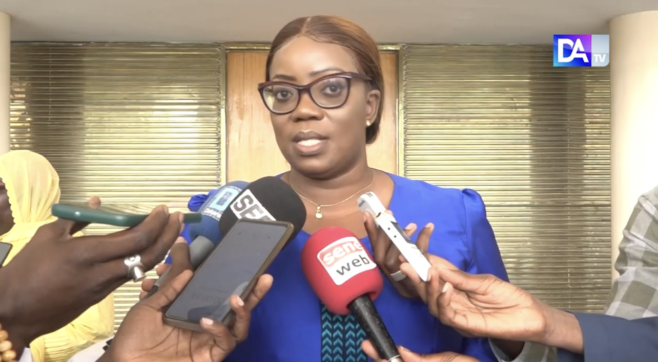 « Le président Macky Sall a prouvé que seules la République et la stabilité sont ses préoccupations » (Yéya Diallo, députée, Coord. JFB)