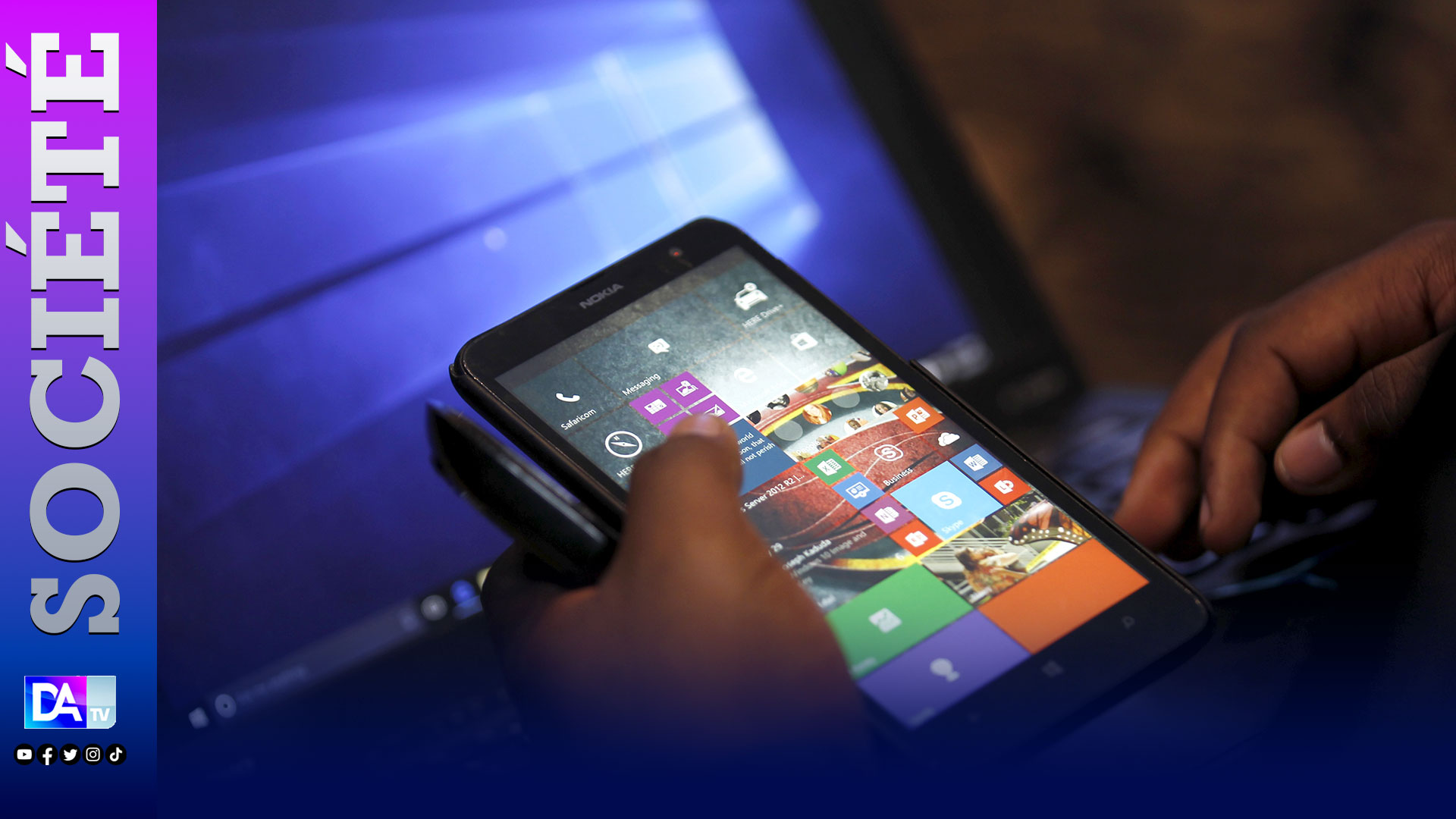 Sénégal : Suspension provisoire de l'Internet des données mobiles