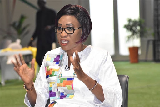 Report de la présidentielle de février : Zahra Iyane Thiam parle d’une « violation flagrante de notre charte fondamentale »