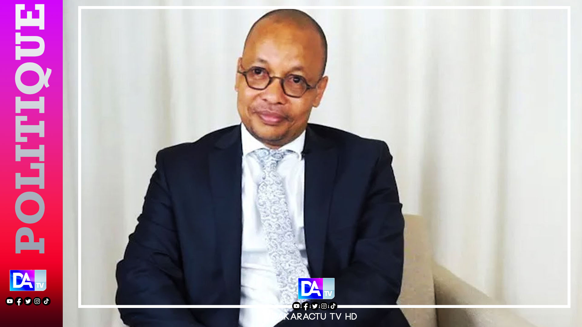 Palais de la République: " La famille du Président Macky Sall a déjà déménagé au Maroc"( Souleymane Jules Diop).