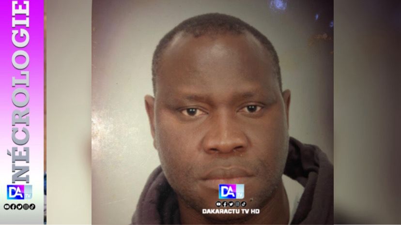 Nécrologie: Décés de l’opérateur économique Pape Mbarack Diop au Canada