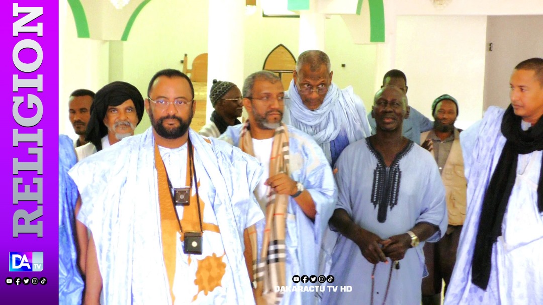60 ème anniversaire Cheikhna Cheikh Talibouya : La communauté Khadre désigne un nouveau khalife  en Mauritanie et son représentant au Sénégal