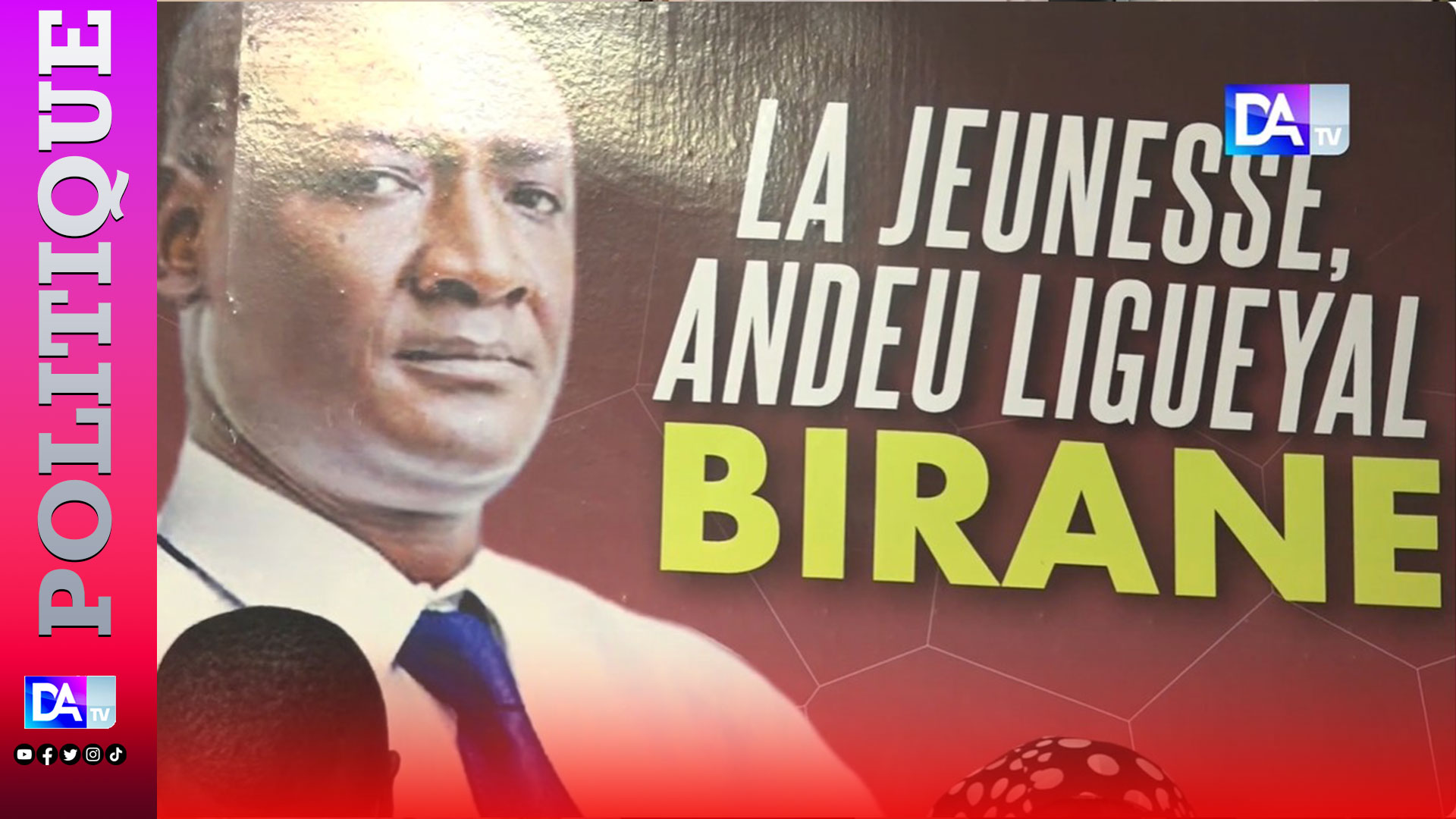 Tirs groupés contre le PR: Birane Ngom et ses camarades s’érigent en bouclier autour de Macky Sall et raillent l’opposition