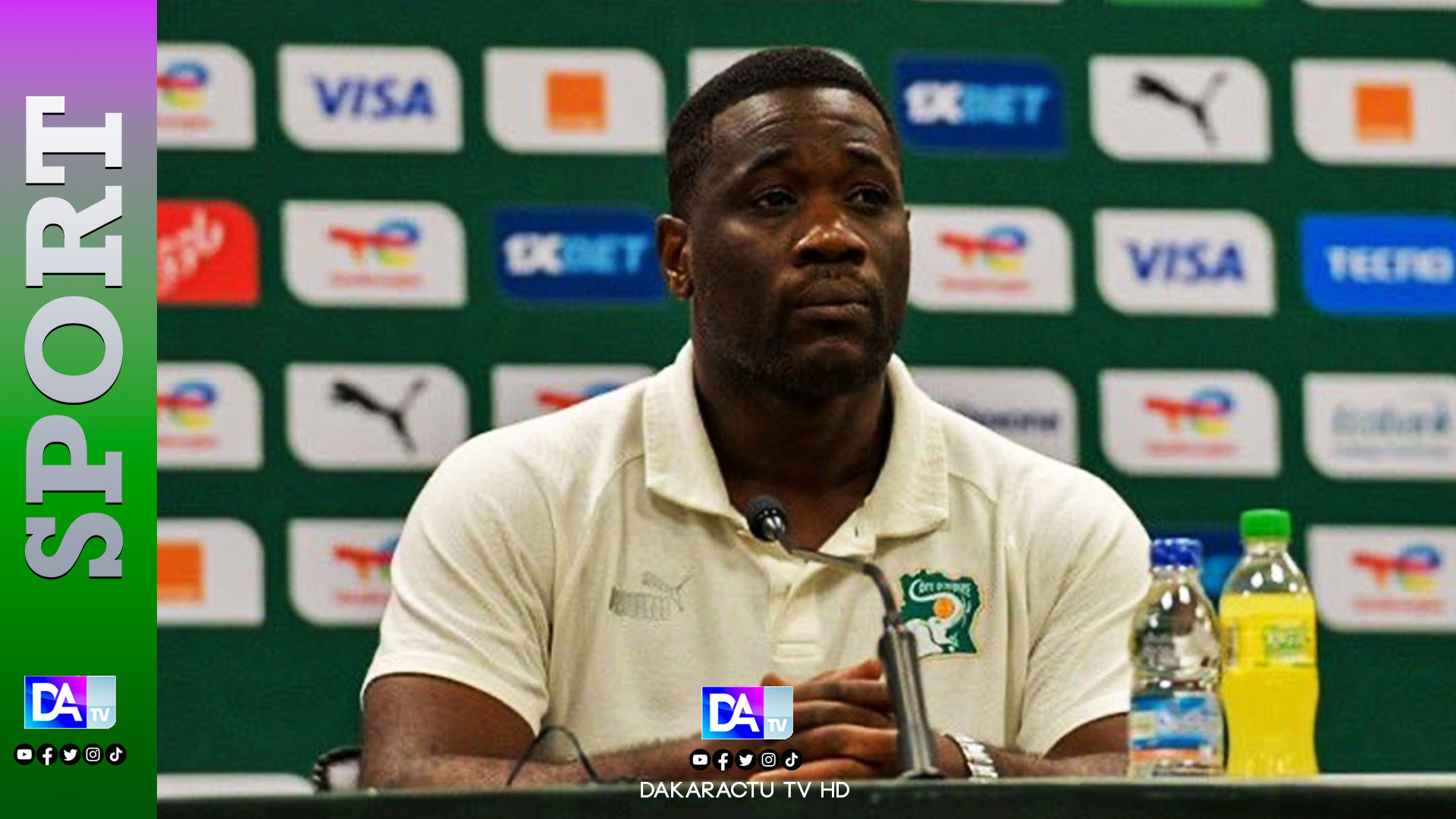Foootball - Sacre de la Côte d’Ivoire à la CAN : La patte d’Emerse « Fae »