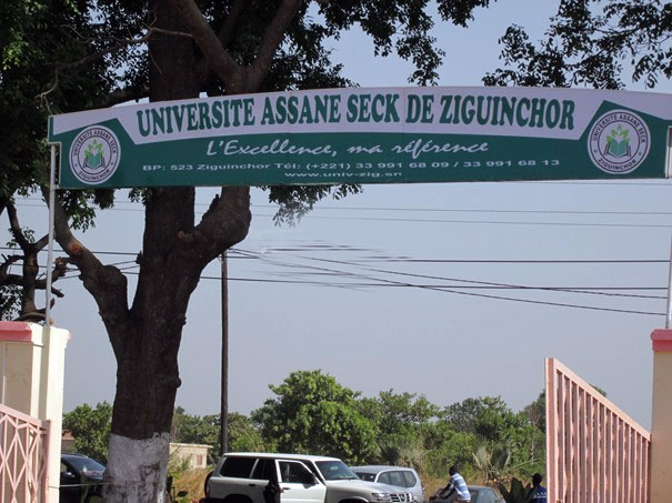 UASZ : les étudiants en ordre de bataille après la mort de Alpha Yéro Tounkara à l'UGB