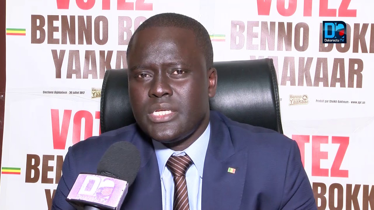 Grand Yoff : Les responsables de l’APR approuvent le report de la Présidentielle