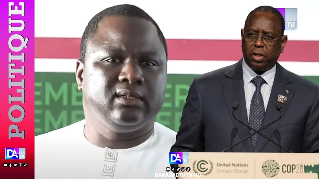 Déthié Fall "met fin au mandat de Macky Sall" : « Il doit s’organiser pour partir le 2 avril… »