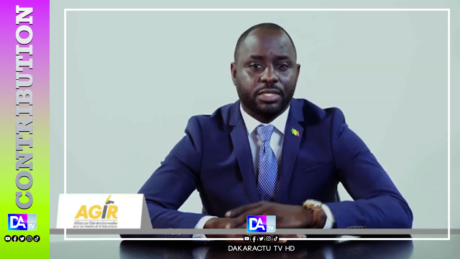 Coup d’Etat institutionnel : Comment Macky Sall a volontairement installé le Sénégal dans une impasse ( Par Thierno Bocoum )