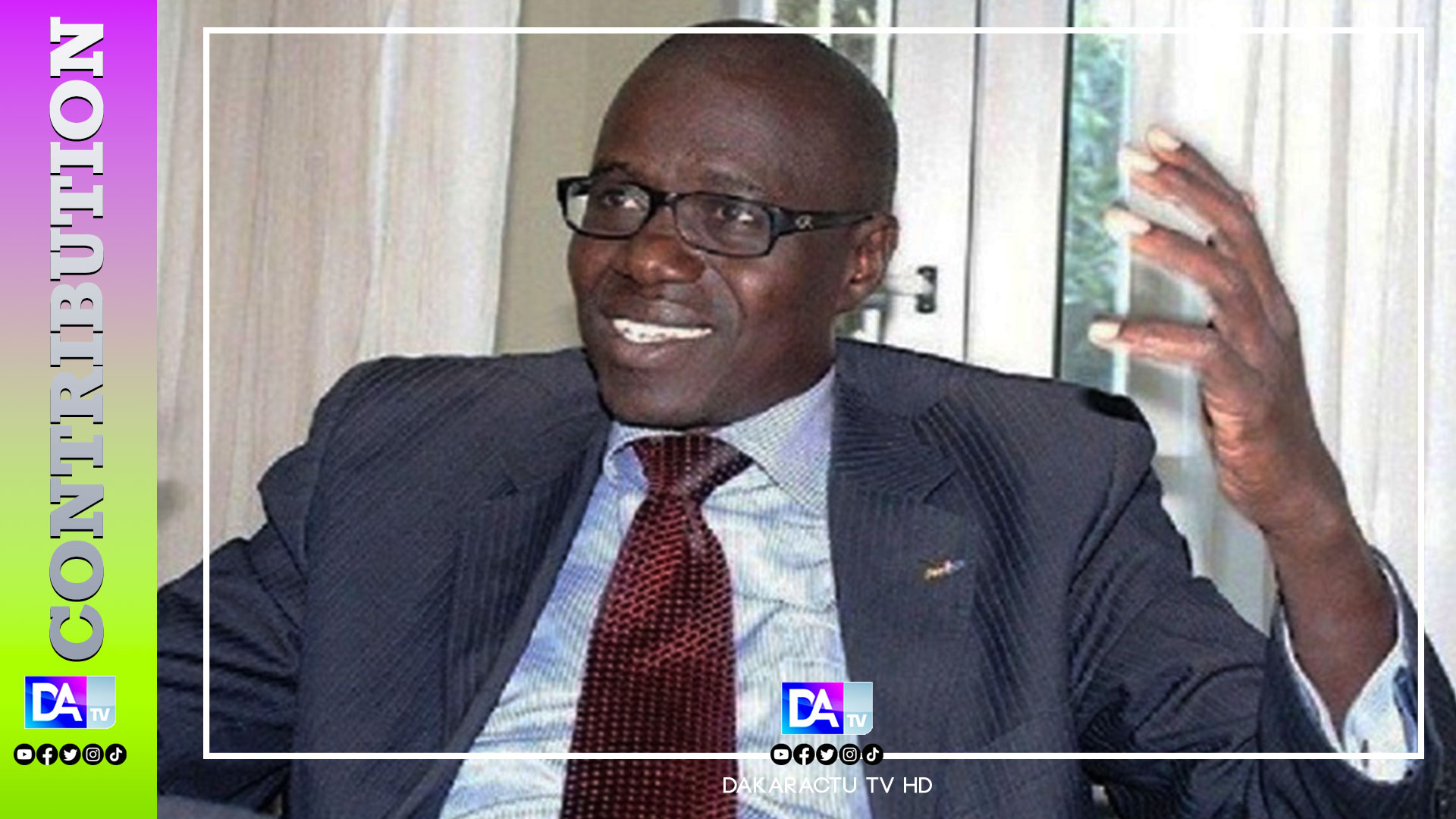 AAR SUNU CONSTITUTION (PRESERVER NOTRE CONSTITUTION) ( Par Moubarack LO )