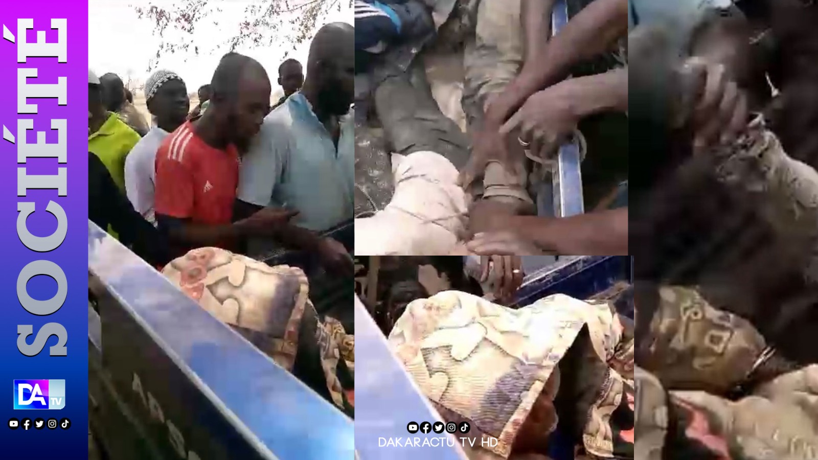 Kédougou : le gang qui perturbait la quiétude des populations de Saraya arrêté au Mali !