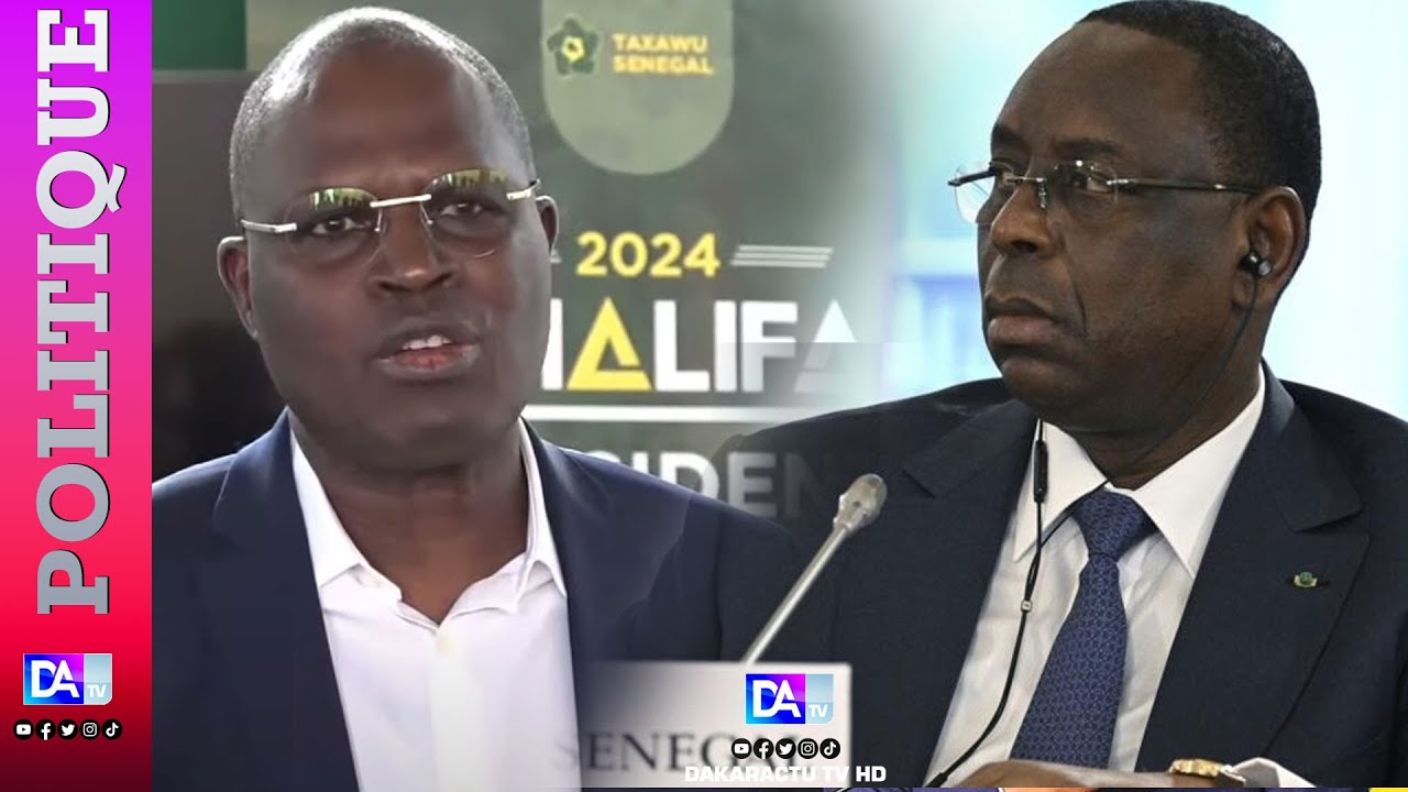 Sortie de Macky Sall -FC25:  Khalifa Sall dit non à ce dialogue
