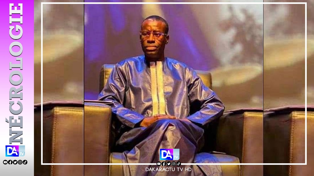 Nécrologie: Rappel à Dieu de Mame Ngor Diouf, SG du ministère de la Femme