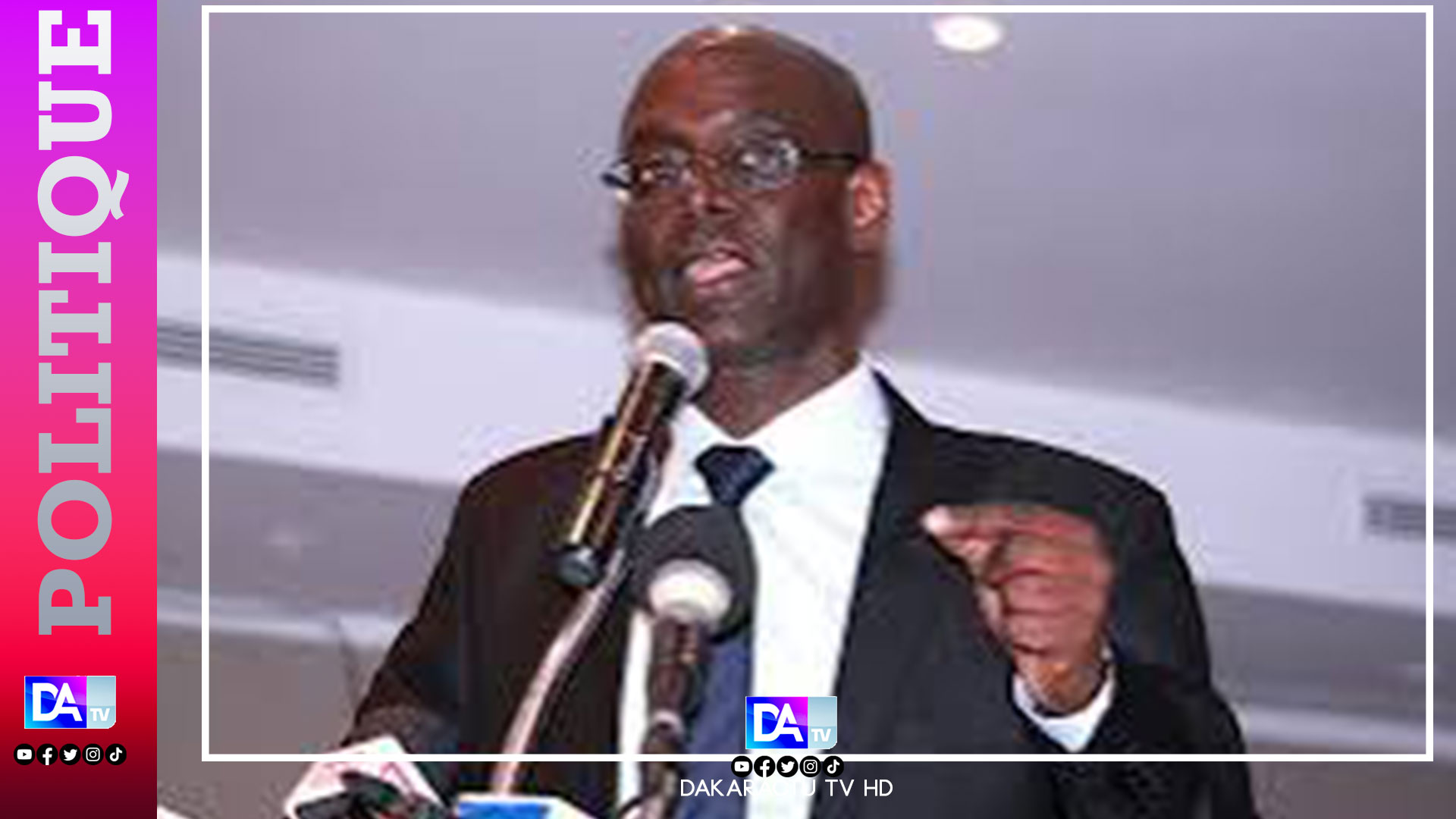 Face-à-face avec la presse thièssoise : " Demain, nous allons déposer des requêtes devant le Conseil constitutionnel pour dire que le CC constate la carence du président Macky Sall à fixer la date dans les délais impartis"( Thierno Alassane Sall).