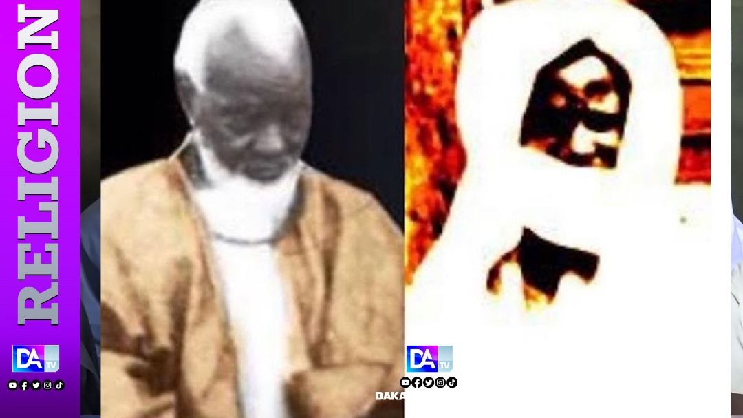 DAROU MOUHTY - Les retrouvailles Mame Ceerno - Serigne Touba célébrées aujourd’hui,  122 ans  après le retour d’exil du Cheikh