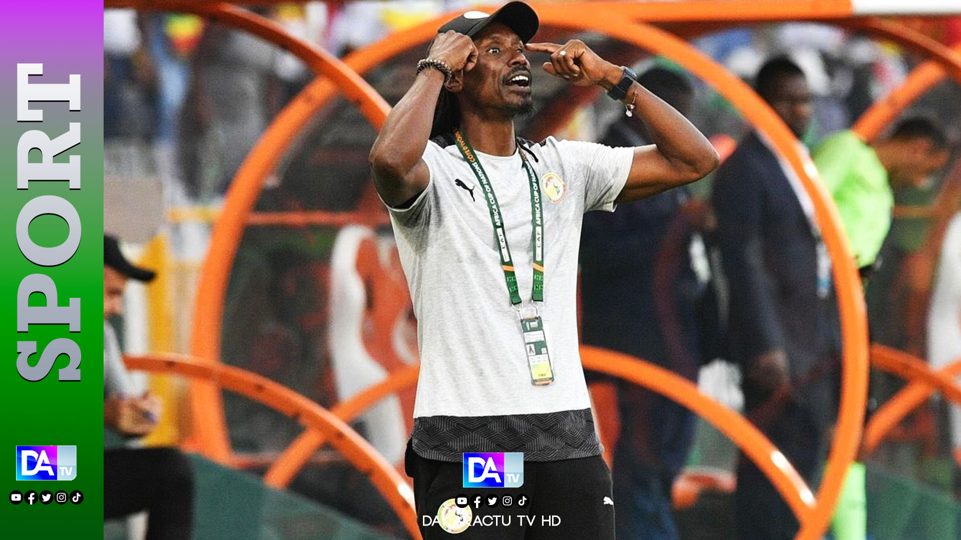 Équipe nationale : Gestion du cas Aliou Cissé, dans les coulisses d'un départ imminent ?