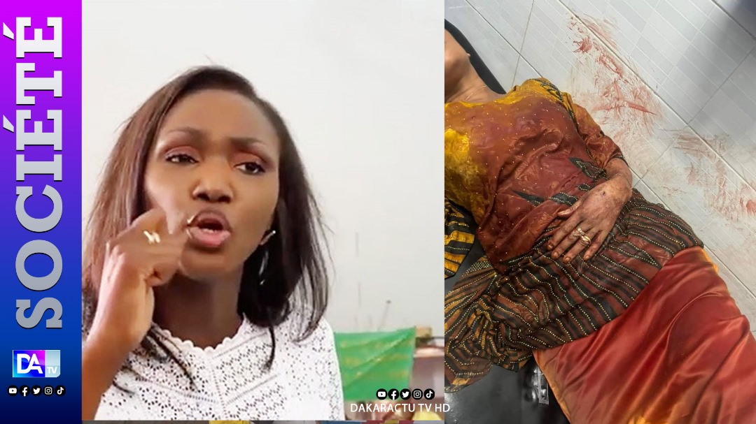 Agression de Maïmouna Ndour Faye : la réaction de la candidate Anta Babacar Ngom