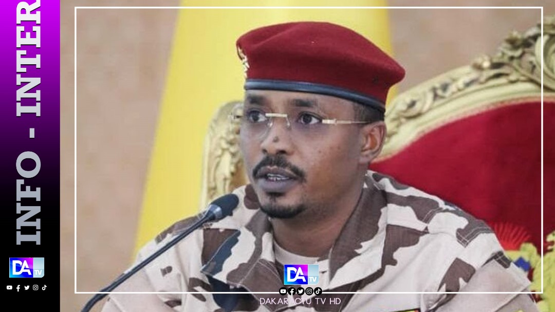 Tchad: Mahatma Idriss Déby, candidat à l'élection présidentielle du 6 Mai prochain