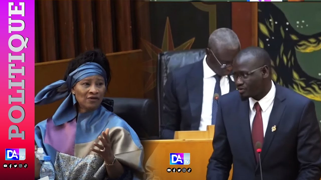 Amnistie / Samba Dang interpelle le ministre de la justice : « Est-ce