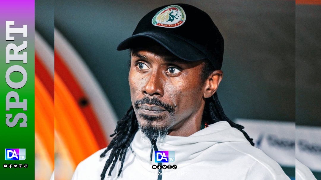 Équipe nationale : Le Comex se penche sur le cas Aliou Cissé ce jeudi…