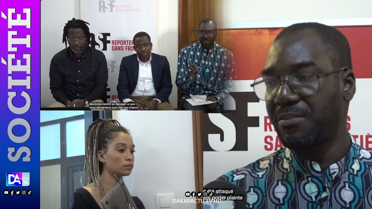 Liberté de la presse : Les 10 propositions de RSF aux candidats à la présidentielle