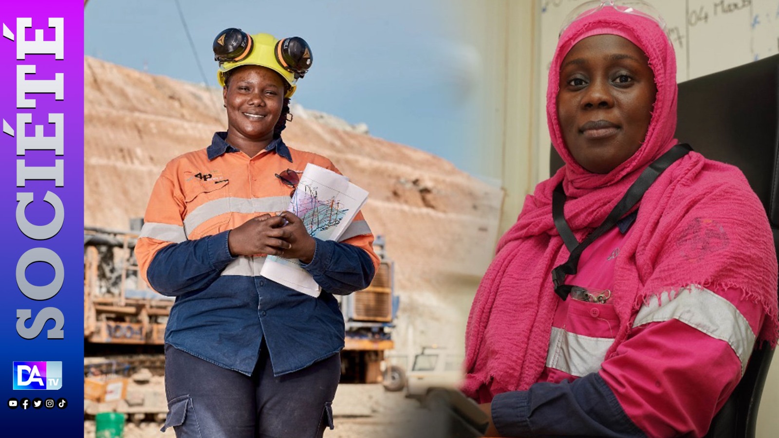 Journée Internationale des  Droits des Femmes : Endeavour Mining lance son  programme « Women at  Endeavour »