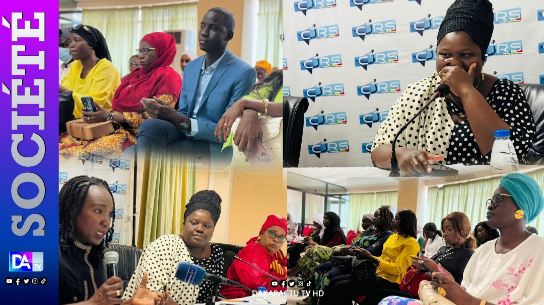 8 Mars: La CJRS et l'AFMS posent le débat sur la sécurité des femmes journalistes sur le terrain