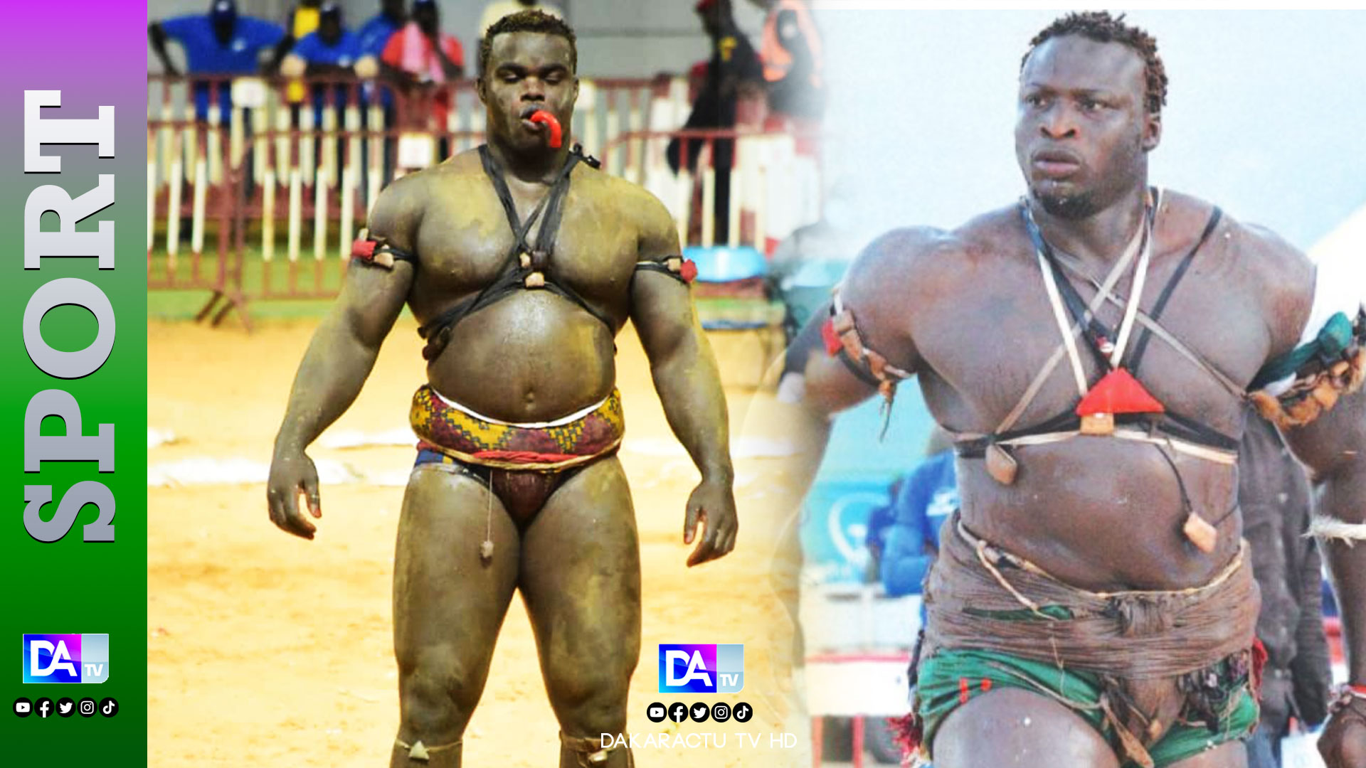 Lutte : Albourakh Events décroche le choc Ama Baldé vs Reug Reug !