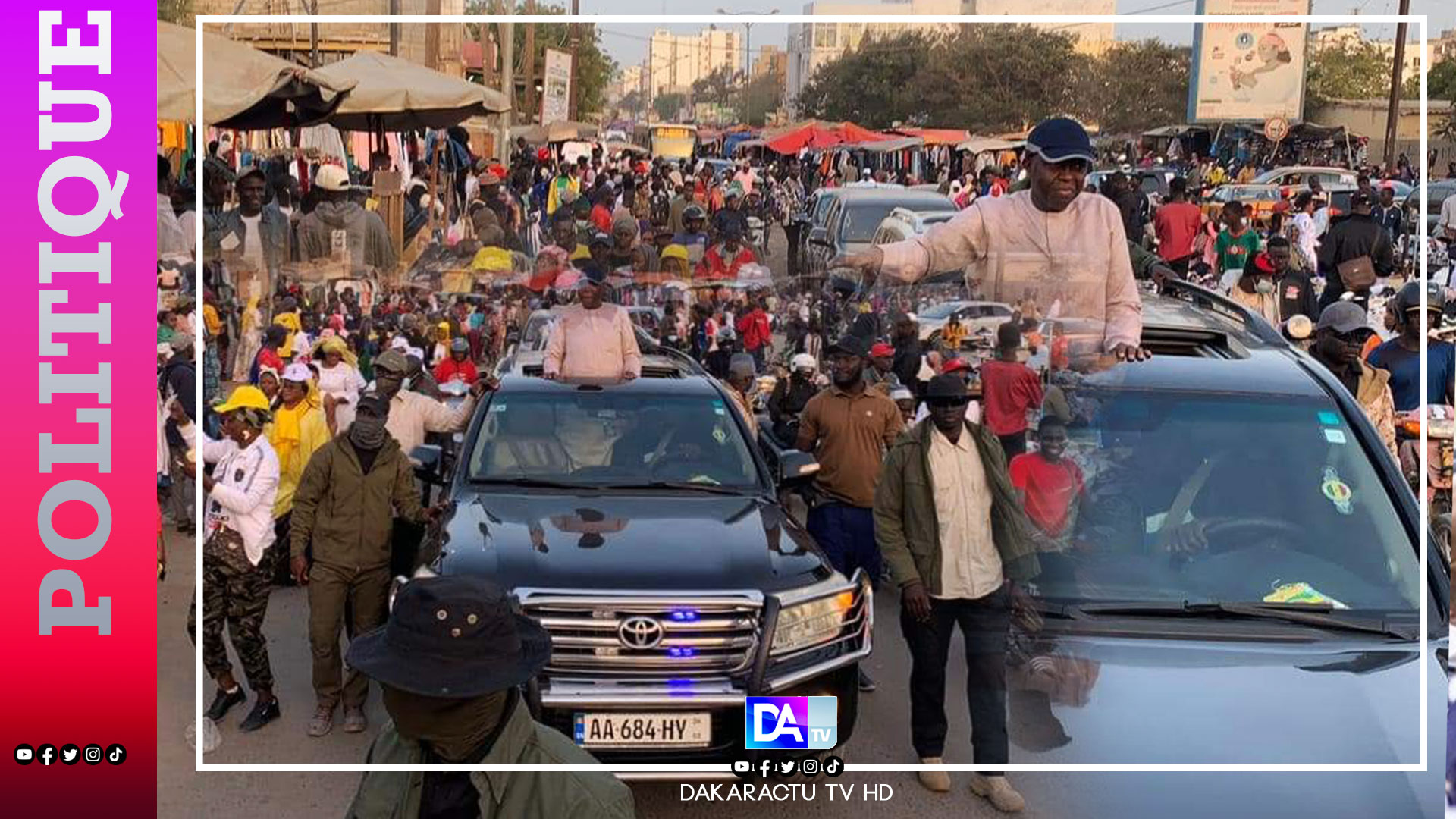 Mamadou Lamine Diallo de Malem Hodar à Kolda : « Diokhléne gniou réwmi gnou téko ci code »