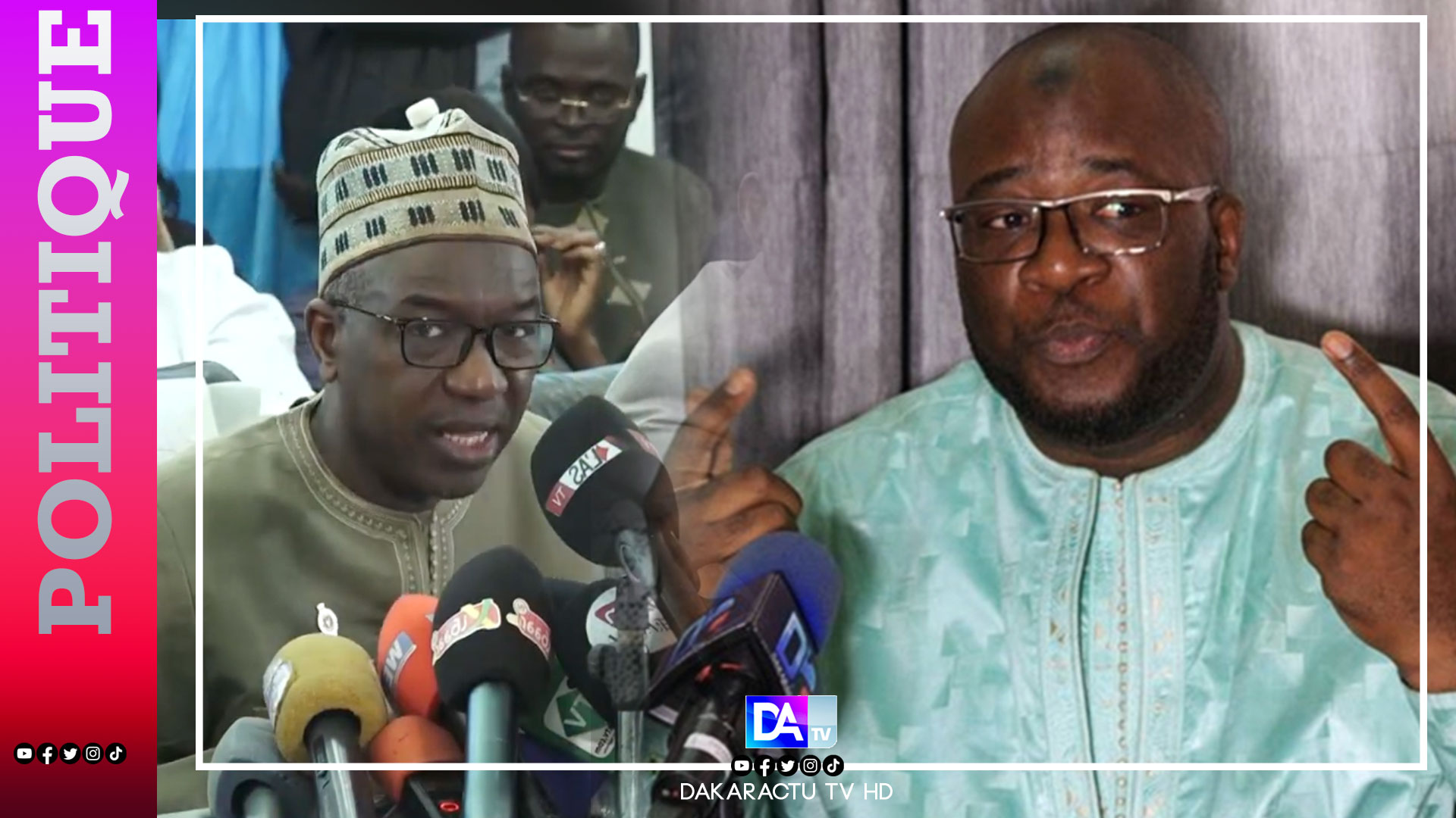 Interrogations du PDS : La réponse salée de Birahim Seck "le Forum Civil n'est pas une Organisation de la Société Civile marionnette"