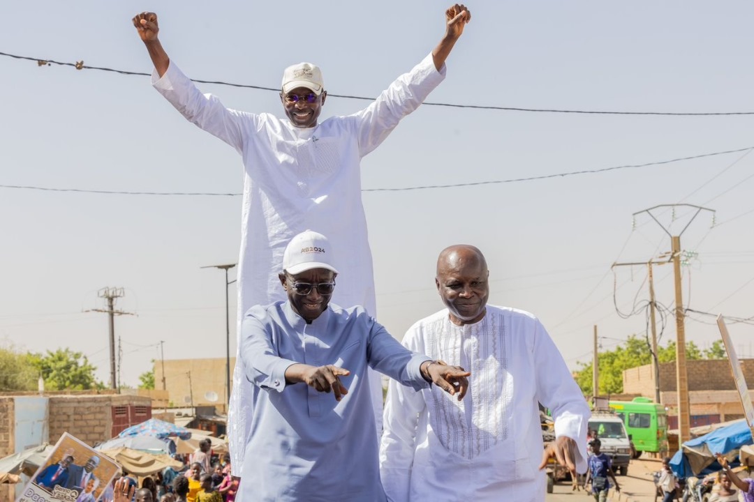 Campagne électorale : Kanel s’engage à porter Amadou Bâ jusqu’au palais, comme avec Macky Sall en 2012